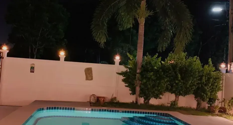 Villa en alquiler de 3 habitaciones en Pran Buri, Prachuap Khiri Khan