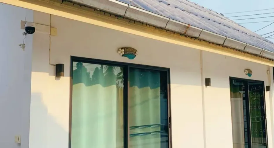 Villa en alquiler de 3 habitaciones en Pran Buri, Prachuap Khiri Khan