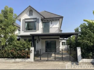 Casa en alquiler de 3 habitaciones en Sam Phran, Nakhon Pathom