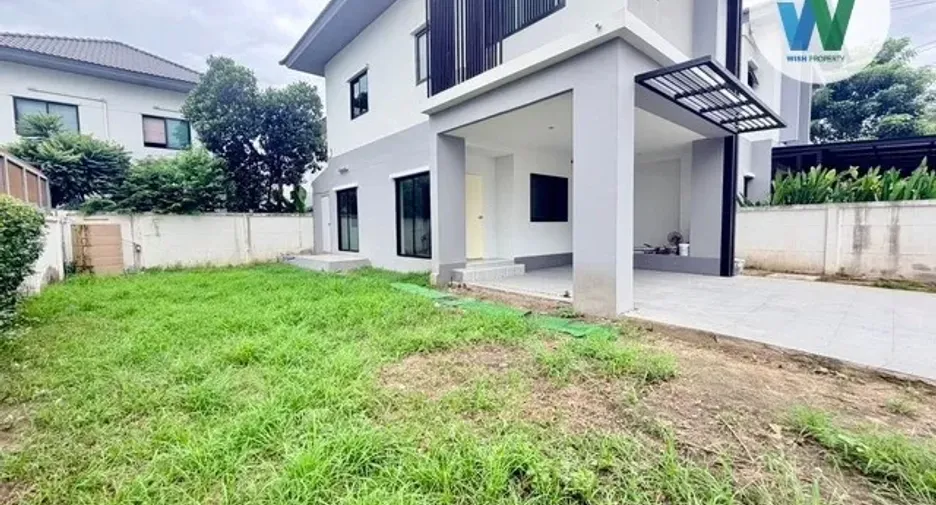 出售 3 卧室 独立屋 在 Lam Luk Ka, Pathum Thani