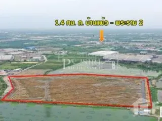 For sale land in Mueang Samut Sakhon, Samut Sakhon