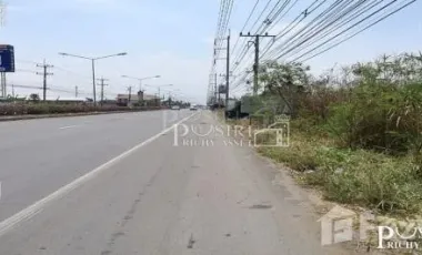 À vendre terrain à Mueang Samut Sakhon, Samut Sakhon