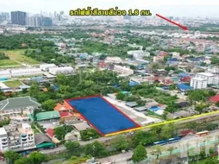 For sale land in Mueang Nonthaburi, Nonthaburi