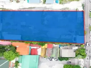 For sale land in Mueang Nonthaburi, Nonthaburi