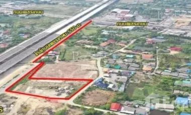 À vendre terrain à Nakhon Chai Si, Nakhon Pathom