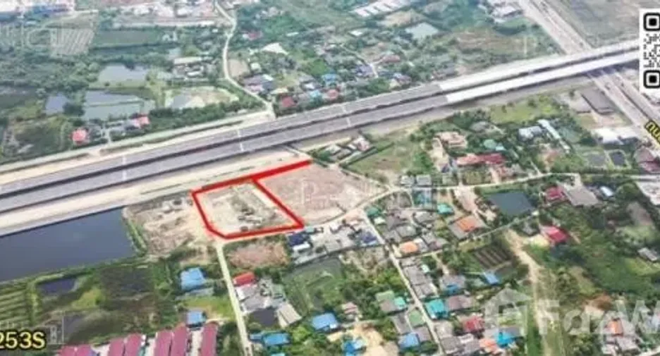 À vendre terrain à Nakhon Chai Si, Nakhon Pathom