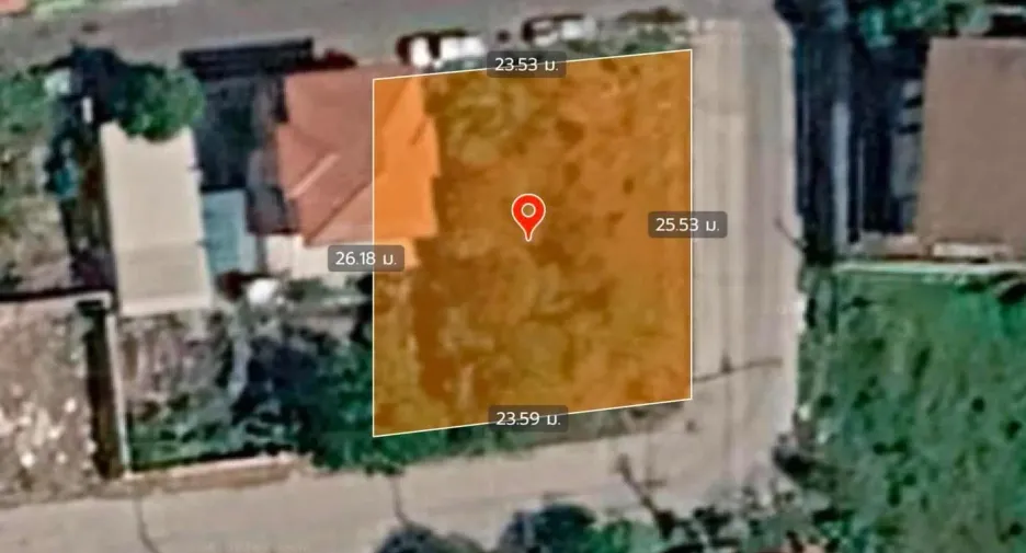 For sale land in Sam Phran, Nakhon Pathom