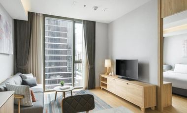 For rent 1 bed apartment in Khlong Toei, Bangkok