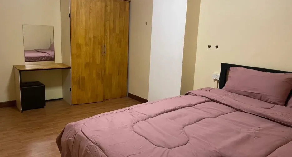 For rent 3 bedrooms condo in Mueang Chiang Mai, Chiang Mai