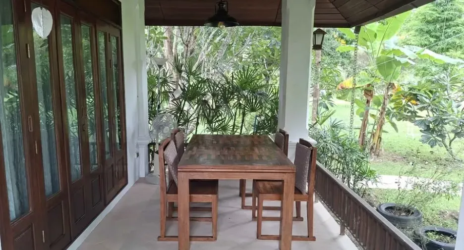 For rent 2 bedrooms house in Hang Dong, Chiang Mai