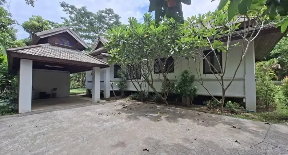 For rent 2 bedrooms house in Hang Dong, Chiang Mai