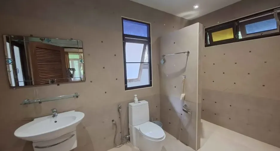 For rent 2 bedrooms house in Hang Dong, Chiang Mai
