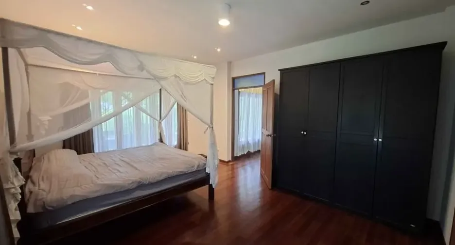 For rent 2 bedrooms house in Hang Dong, Chiang Mai