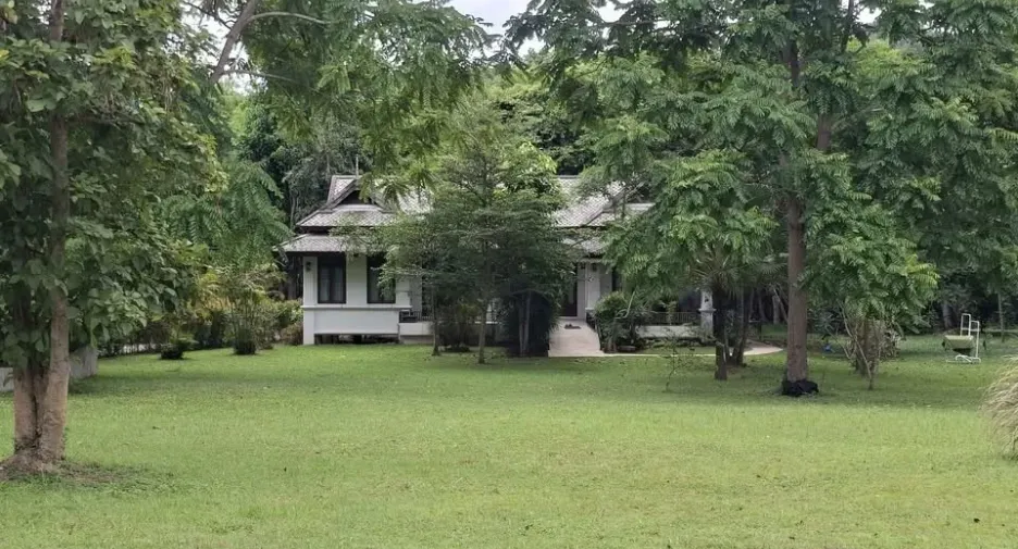 For rent 2 bedrooms house in Hang Dong, Chiang Mai
