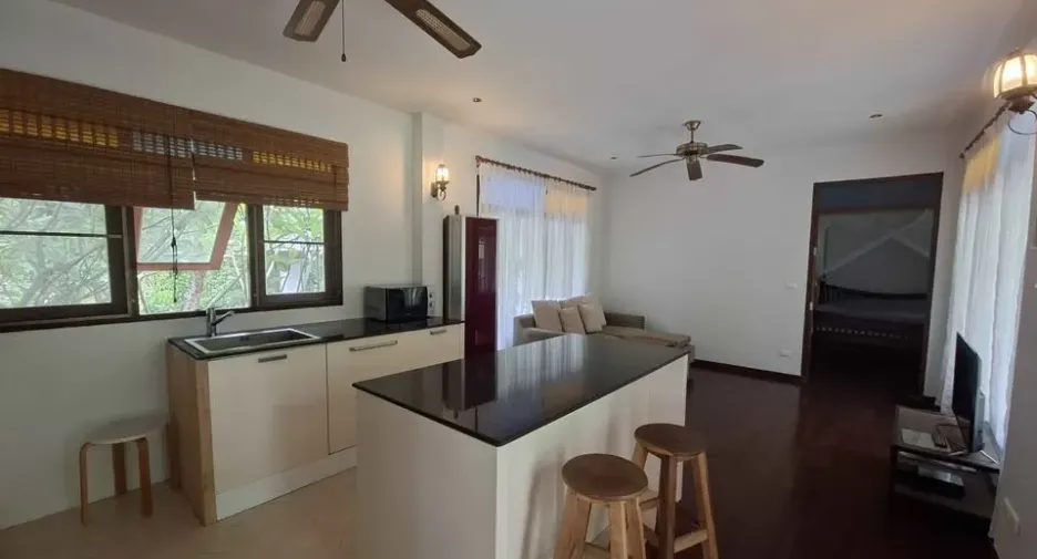 For rent 2 bedrooms house in Hang Dong, Chiang Mai