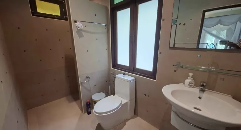 For rent 2 bedrooms house in Hang Dong, Chiang Mai