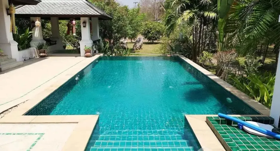 For rent 2 bedrooms house in Hang Dong, Chiang Mai