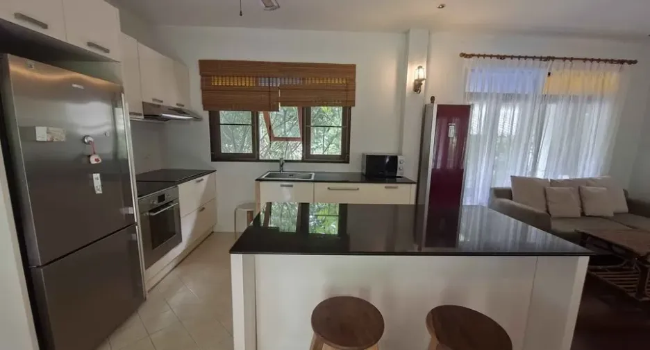 For rent 2 bedrooms house in Hang Dong, Chiang Mai