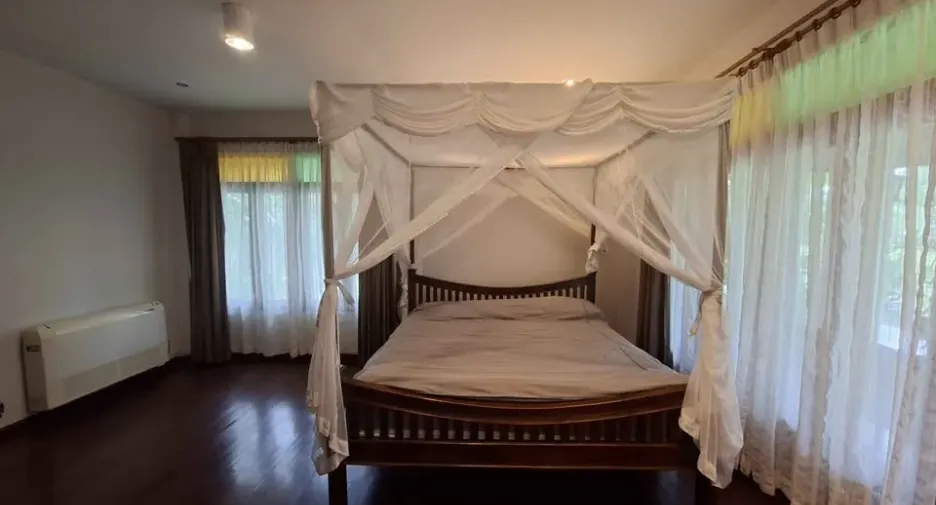 For rent 2 bedrooms house in Hang Dong, Chiang Mai