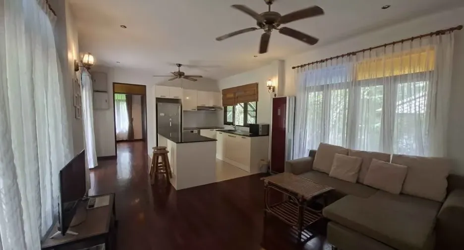 For rent 2 bedrooms house in Hang Dong, Chiang Mai
