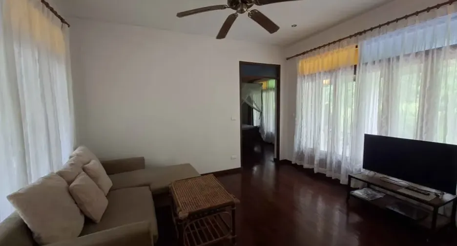 For rent 2 bedrooms house in Hang Dong, Chiang Mai