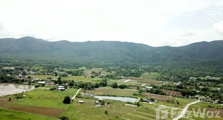 Terreno en venta en Mae On, Chiang Mai