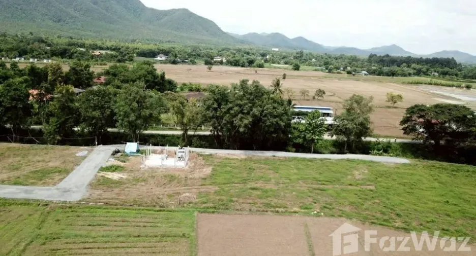 Terreno en venta en Mae On, Chiang Mai