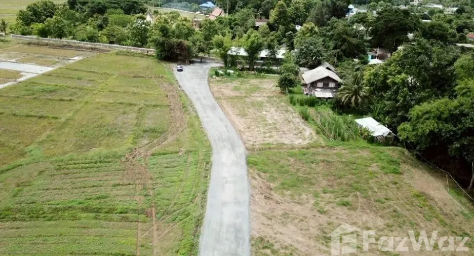 Terreno en venta en Mae On, Chiang Mai