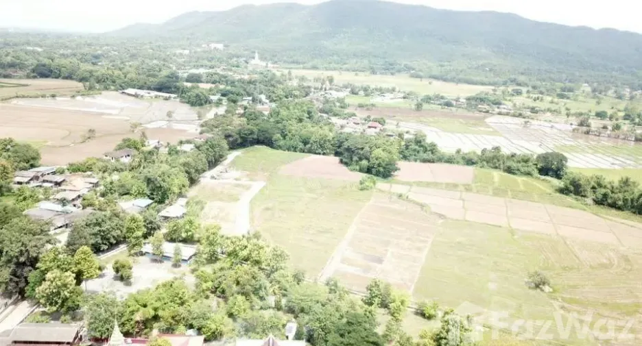 Terreno en venta en Mae On, Chiang Mai