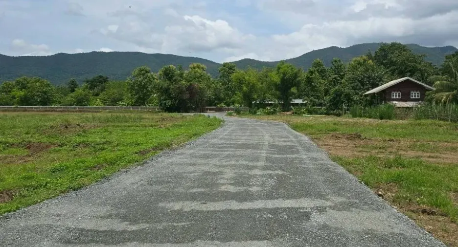Terreno en venta en Mae On, Chiang Mai