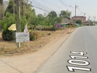 Terreno en venta en Doi Saket, Chiang Mai