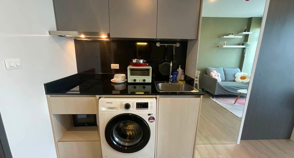 For rent 1 bed condo in Bang Na, Bangkok