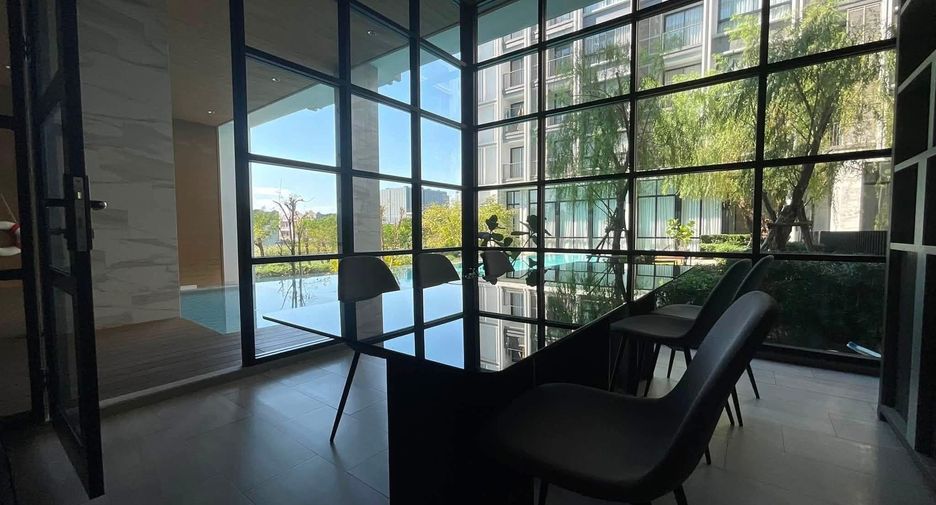 For rent 1 bed condo in Bang Na, Bangkok