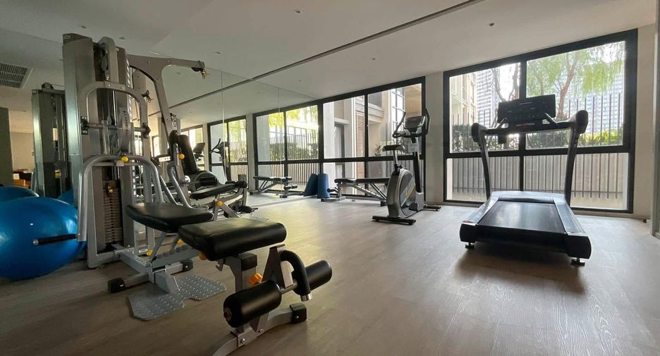 For rent 1 bed condo in Bang Na, Bangkok
