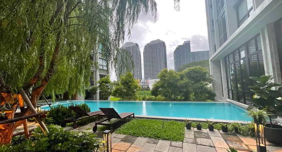 For rent 1 bed condo in Bang Na, Bangkok