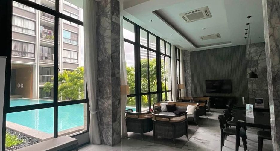 For rent 1 bed condo in Bang Na, Bangkok