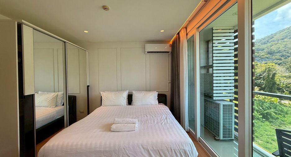 For rent 1 bed apartment in Kathu, Phuket
