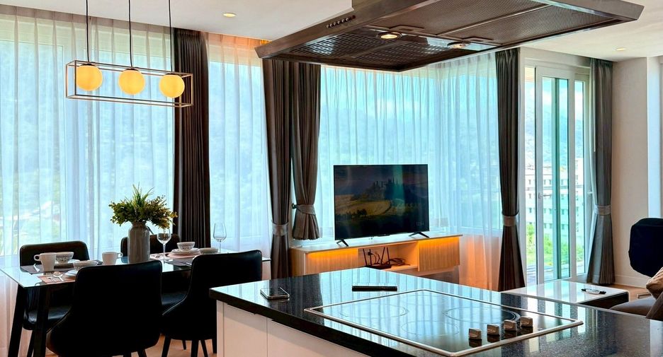 For rent 1 bed apartment in Kathu, Phuket