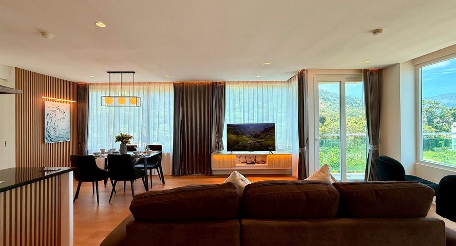 For rent 1 bed apartment in Kathu, Phuket