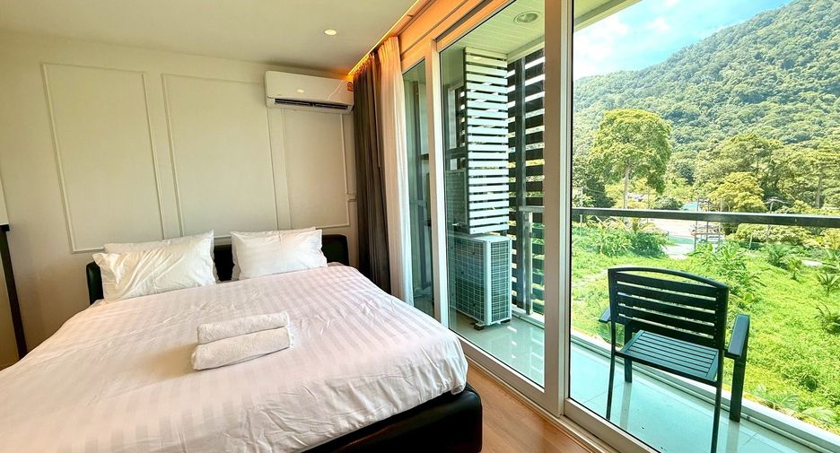 For rent 1 bed apartment in Kathu, Phuket