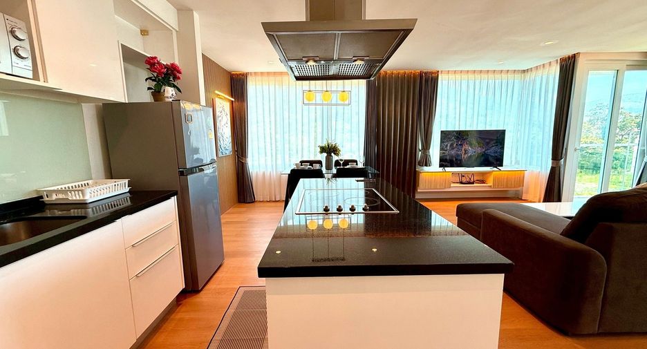 For rent 1 bed apartment in Kathu, Phuket