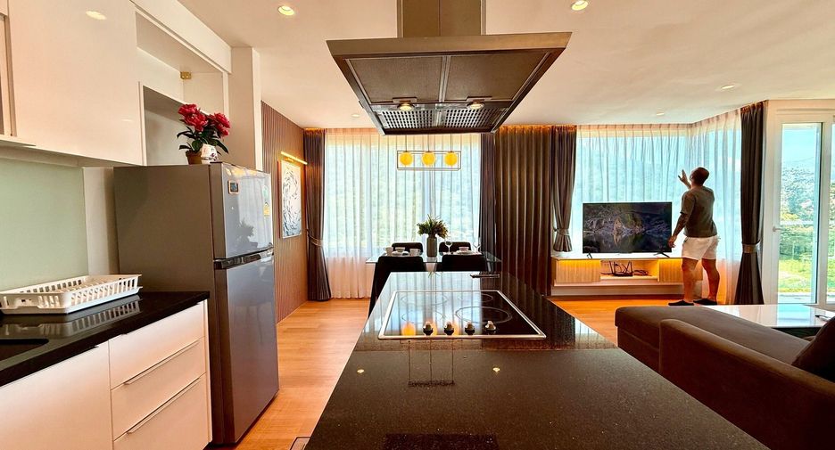 For rent 1 bed apartment in Kathu, Phuket