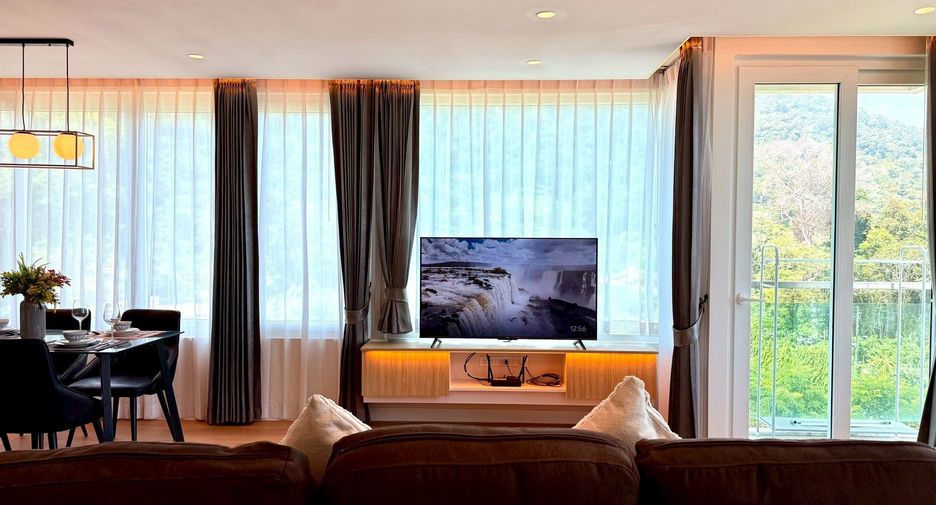 For rent 1 bed apartment in Kathu, Phuket