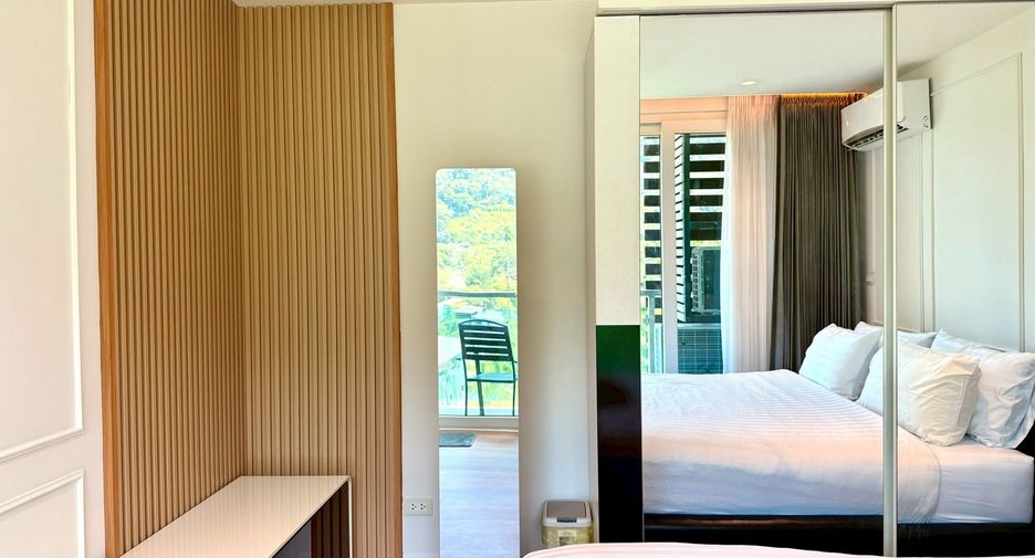 For rent 1 bed apartment in Kathu, Phuket