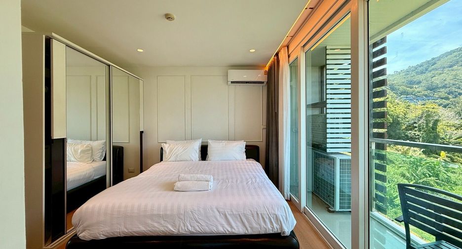 For rent 1 bed apartment in Kathu, Phuket