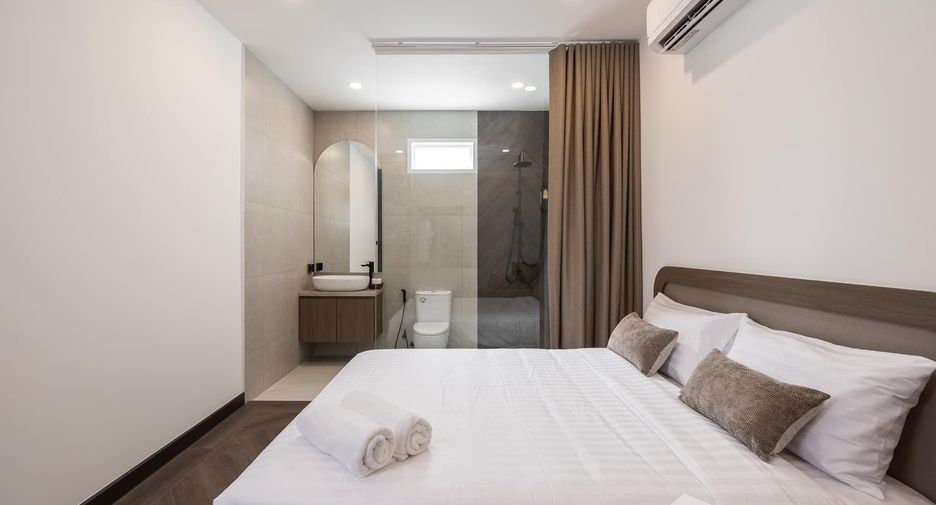 For sale and for rent 4 bedrooms villa in Huay Yai, Pattaya
