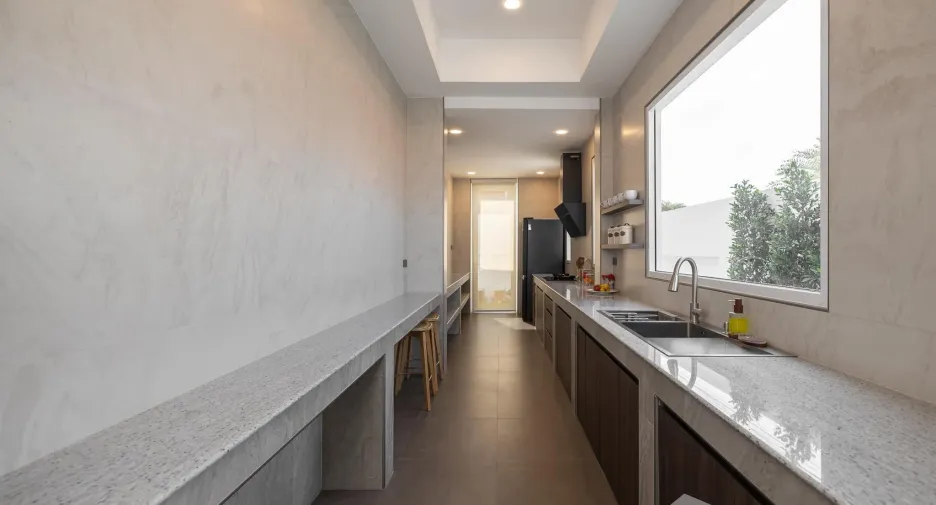 For sale and for rent 4 bedrooms villa in Huay Yai, Pattaya
