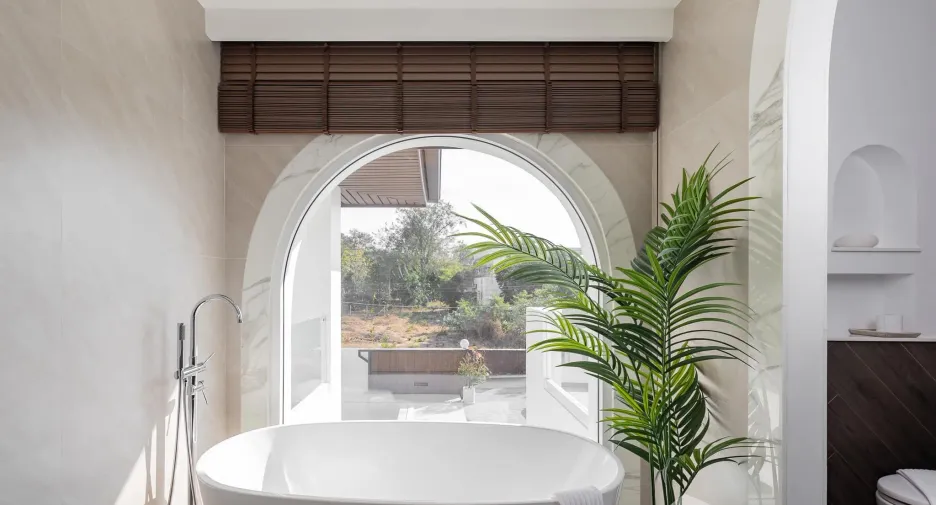 For sale and for rent 4 bedrooms villa in Huay Yai, Pattaya