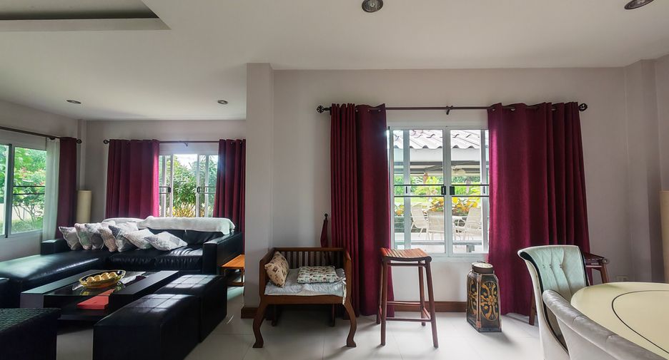 ขาย 3 ห้องนอน บ้านเดี่ยว ใน สันทราย, เชียงใหม่