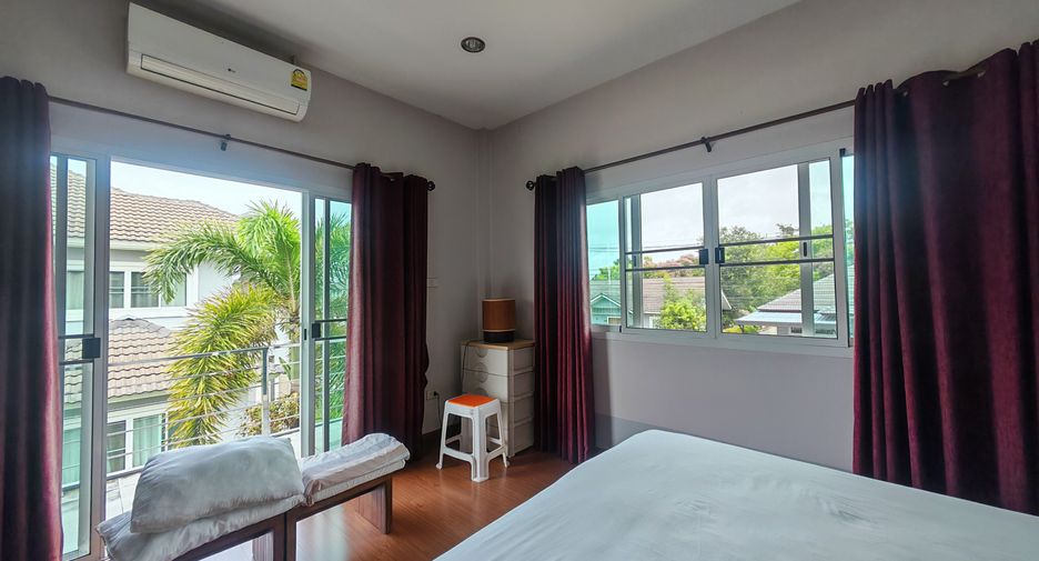 ขาย 3 ห้องนอน บ้านเดี่ยว ใน สันทราย, เชียงใหม่